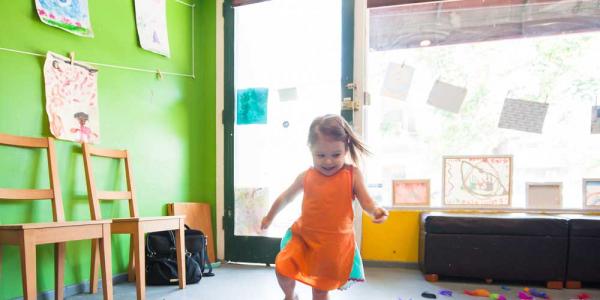 Как организовать частный детский сад на дому