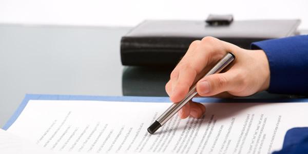 A dokumentumok ellenellenőrzése: a folyamat feltételei, követelményei és jellemzői