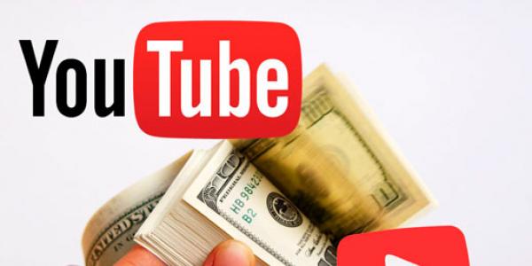 Mire fizet a youtube?